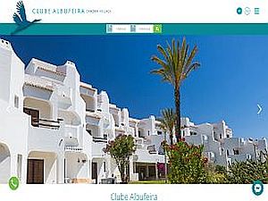 Clube Albufeira Resort, Algarve, Portugal.