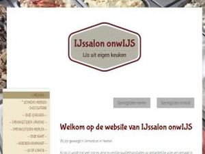 IJssalon OnwIJS Urmond/Heerlen               