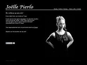 Joelle Pierlo, Freelance Dutch Photomodel 