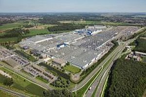 Overzicht Fabriek